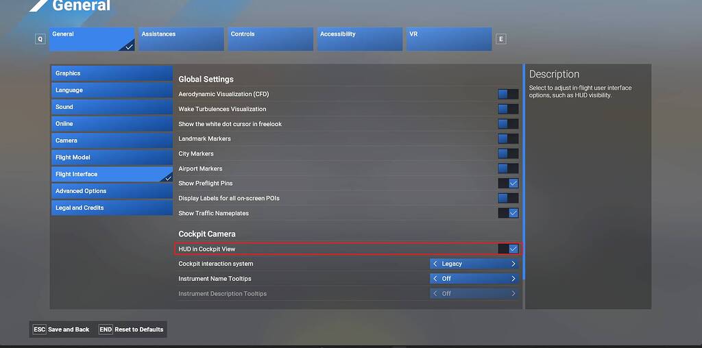[1.6.21.0 Regression] Internal/External HUD issues - Resolved ...