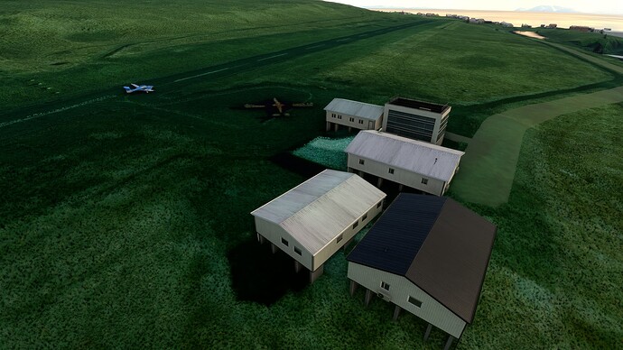 Grimsey Airport