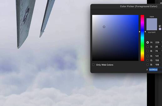 color picker