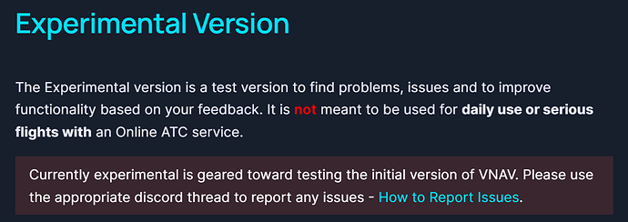 vnav