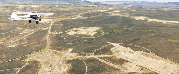 Multiple Test Sites in Area 20