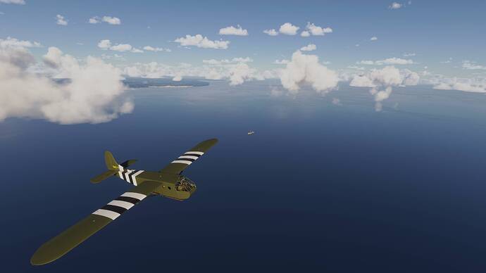 England - Harringe Airfield (EGIQ) to Cap Gris-Nez 4