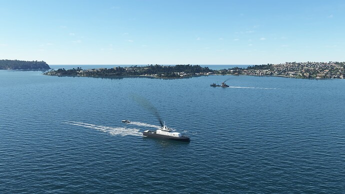 Seafront Simulations - Vessels: Enhanced AI v2.0