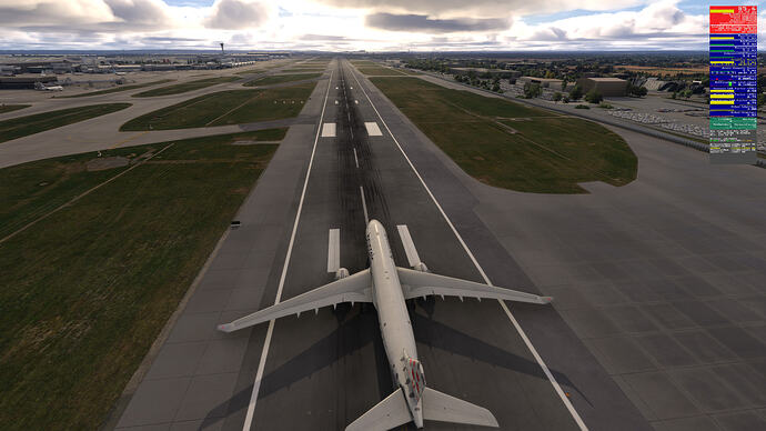 Heathrow (EGLL) to Frankfurt (EDDF) v1.7.30.0 - 6