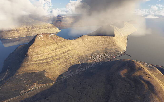 Norðragøta, Faroe Islands