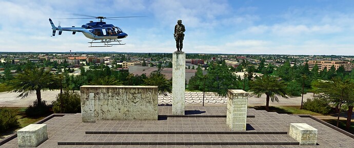Statue of Che Guevara_01