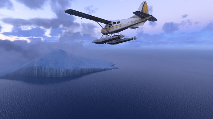 South Sandwich Islands 10 - Visokoi