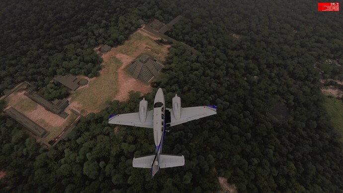 Mexico - Manuel Crescencio Rejon (MMMD) to Old Chichen Itzá Airport (MM74) 4