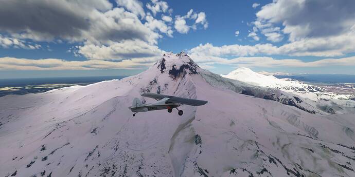 Alaska bush trip