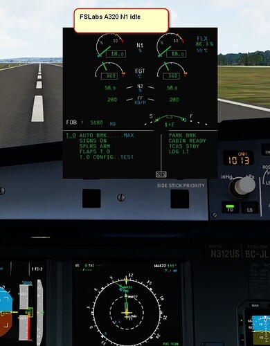 TCA-FSLA320-FSUIPC-OK