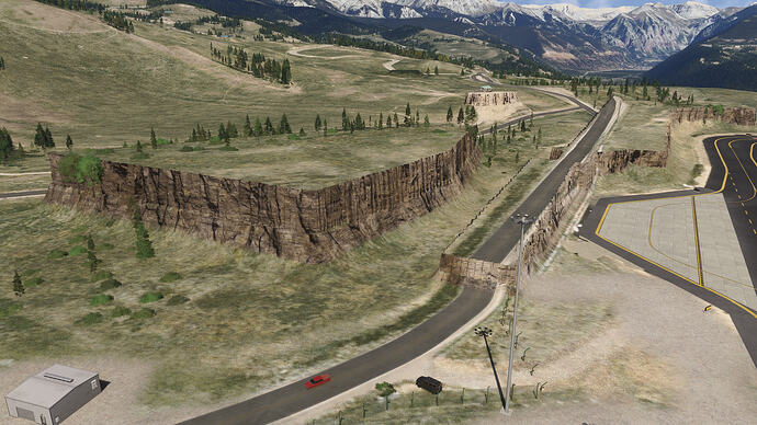 Colorado - Telluride Regl (KTEX) DEM 1