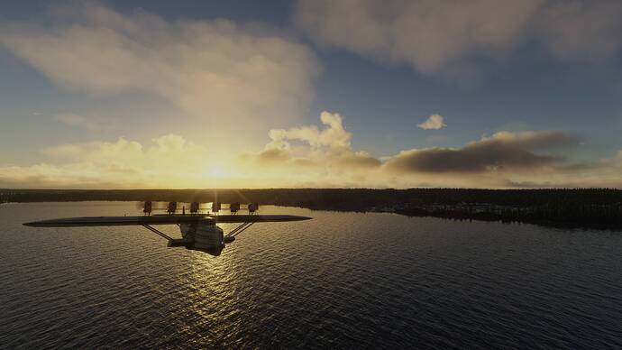 Russia - Lake Krasnogvardeyskoye (ULSZ) to Helsinki (Malmi EFHF) 3