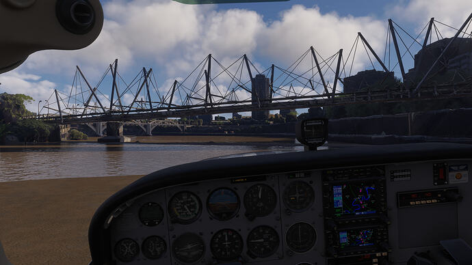 Tyagarah (YTYH) to Toowoomba (YTWB) 9