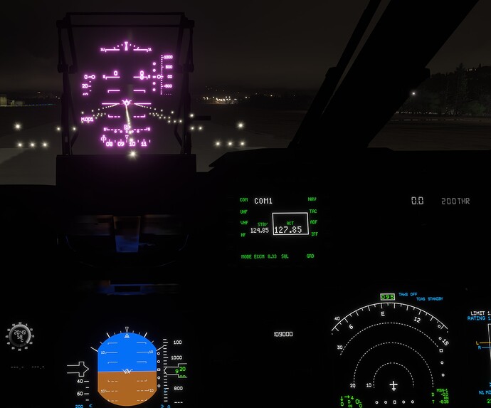 C17 HUD
