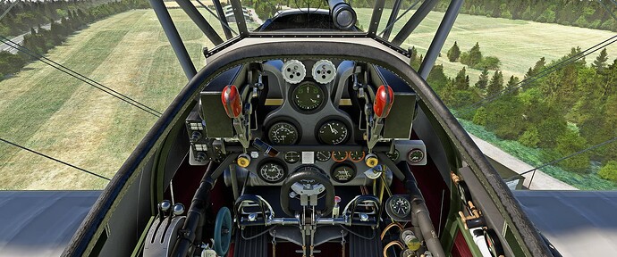 Hawker Nimrod MKII