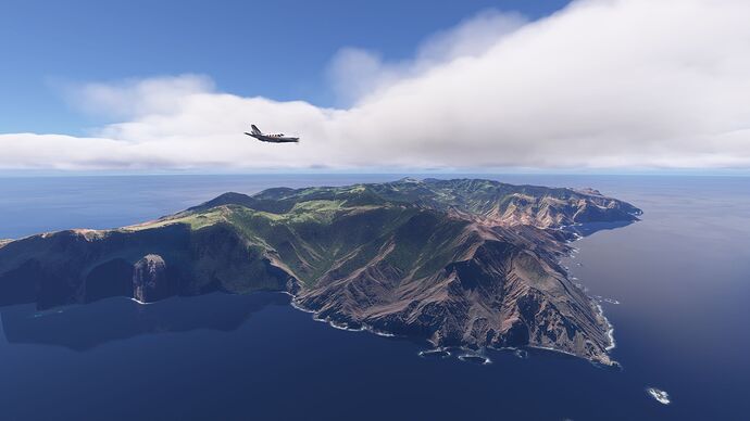 Leg 18 - FHAW to FHSH - 08 St Helena