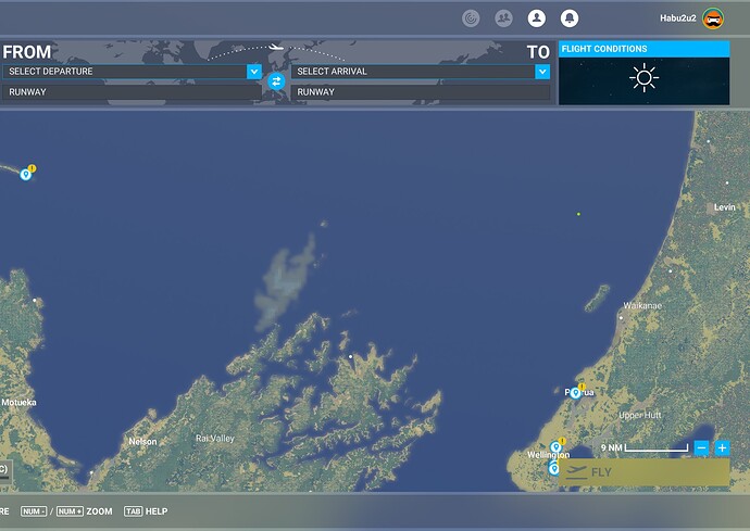 Missing Island