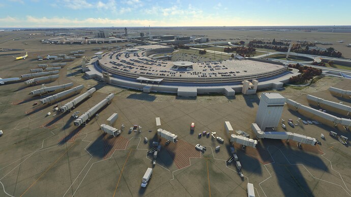 KDFW Dallas Hand Crafted 03