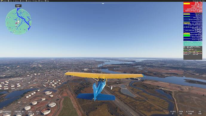 2024 in air