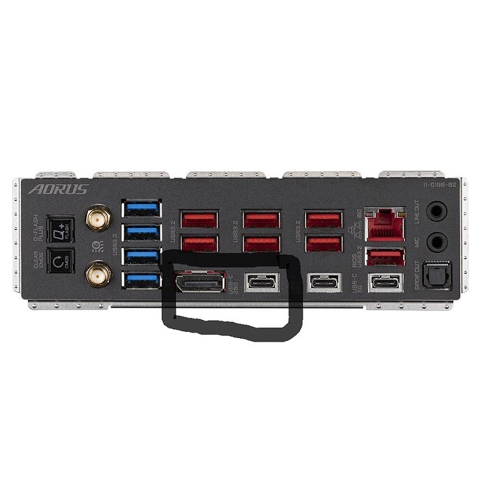 graphic port