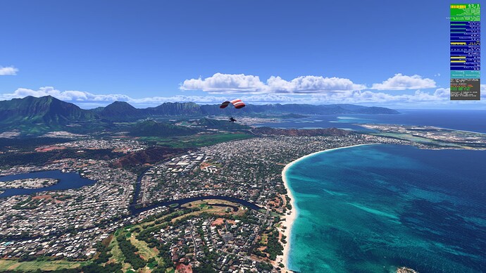 Hawaii - Wheeler (PHHI) to Kaneohe Bay (PHNG) 9