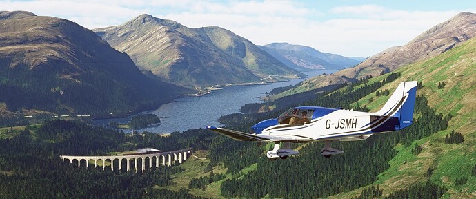 Glenfinnan - Loch Shiel