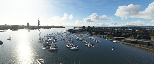 Vessels: UK South East
