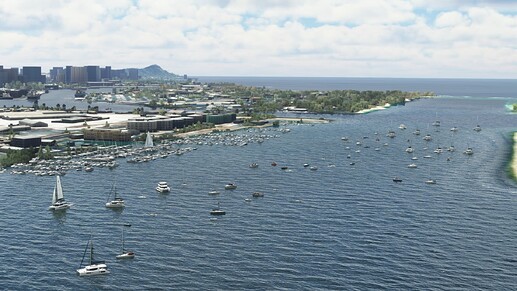 Vessels: The Hawaiian Islands