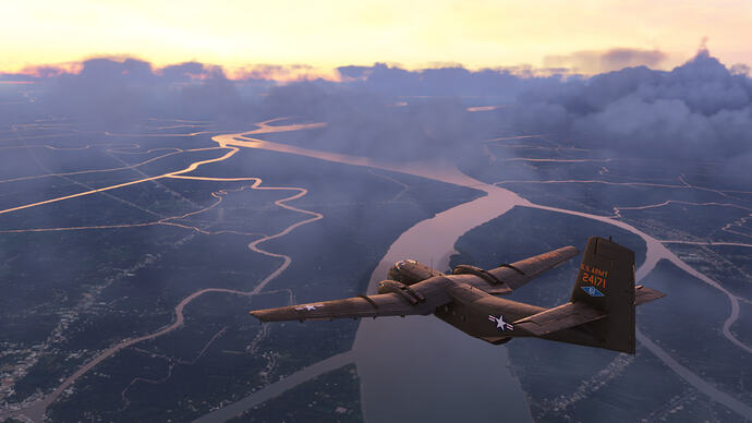NAM Caribou A 40