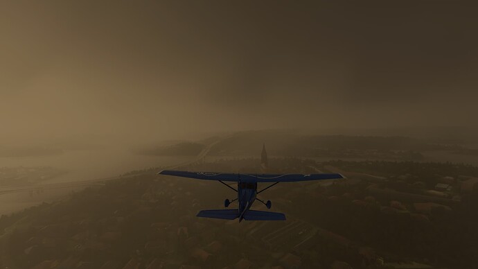 Arlanda (ESSA) to Tullinge (ESCN) 2