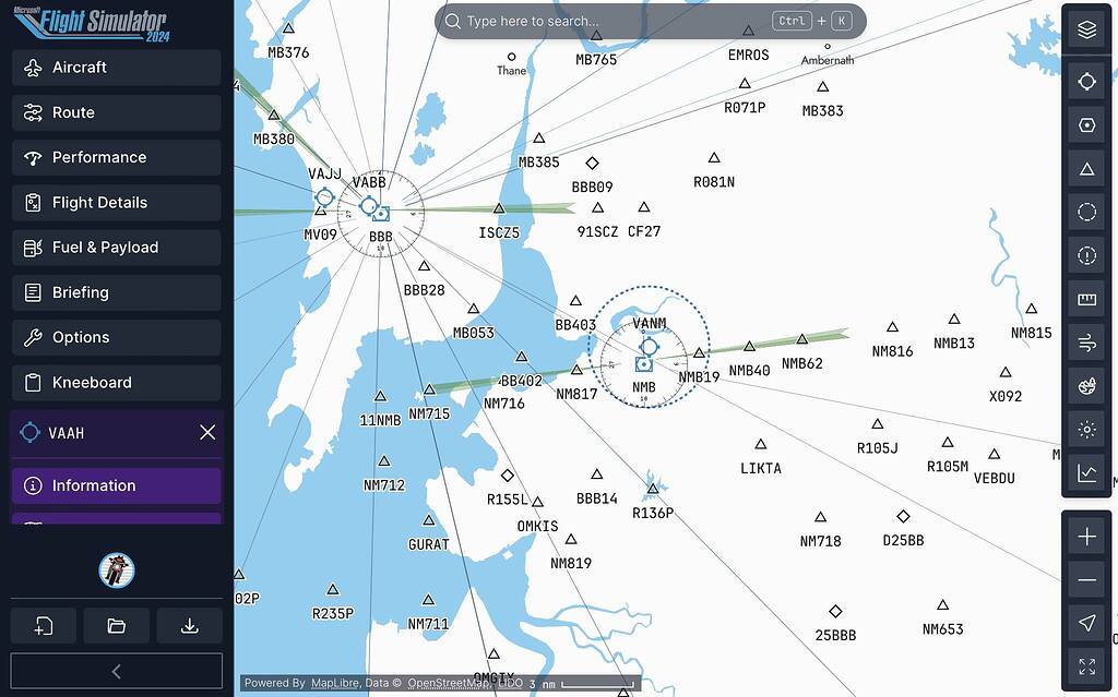 MS Flight Planner when we can expect new airports, waypoints etc in