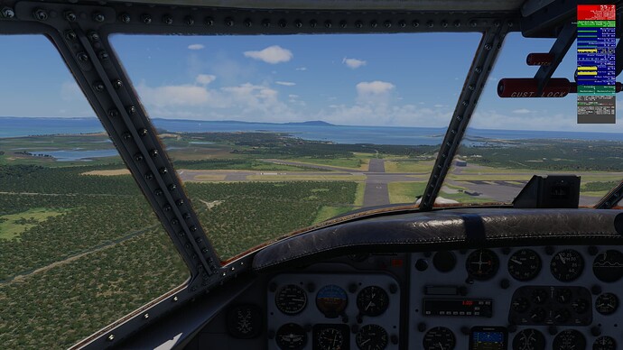 Caribbean - St Barthelemy (TFFJ) to Roosevelt Roads (TJRV) 9