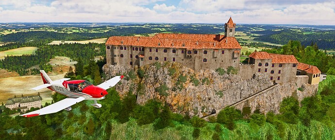 Riegersburg Castle