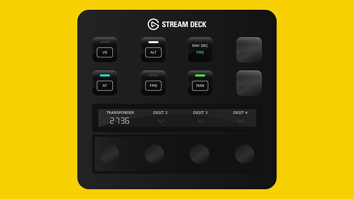 SimMarket - Vision Jet G2 - SDP - 3