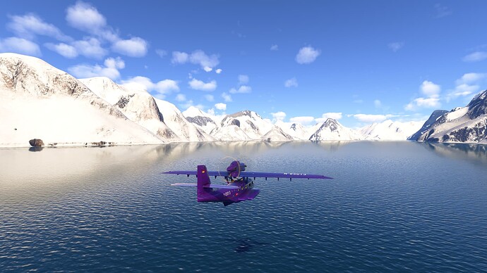 South Sandwich Islands to South Georgia 7
