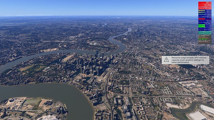 Dynamic Settings disabled (EGLC) High