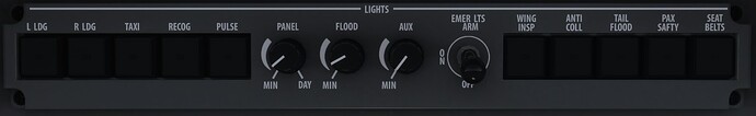 Longitude Lights