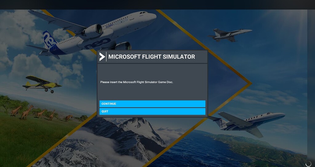 Flight Simulator Server Is there any problem with the servers? - General Discussion - Microsoft ...