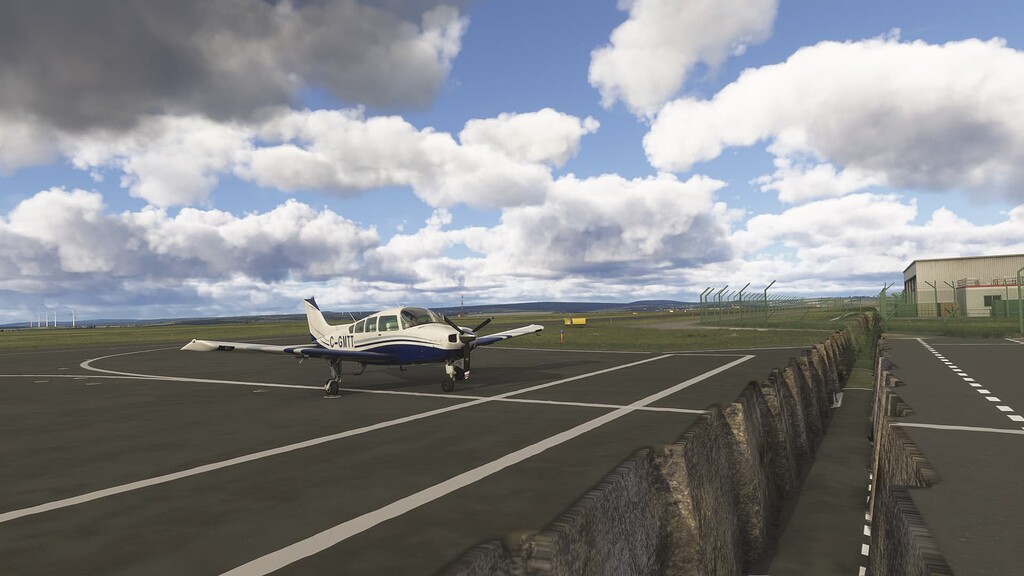 EDVK Asobo Airport - Did Anybody experience this? - Scenery & Airports ...