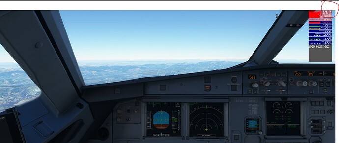 ascenso fps estable