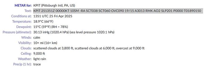 KPIT-METAR-1354Z