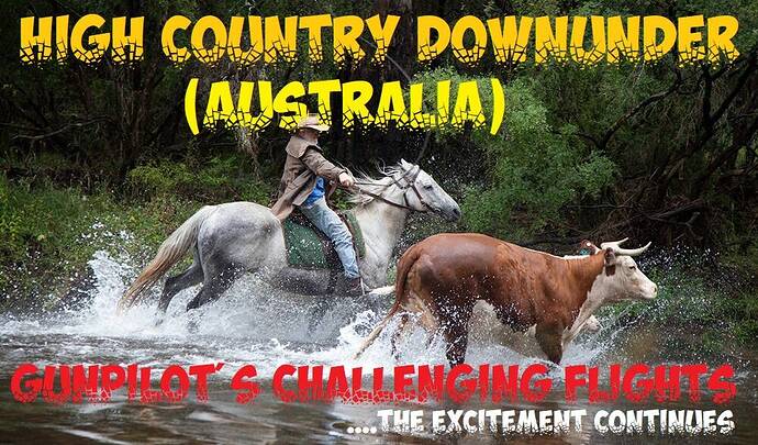 High countrysplash