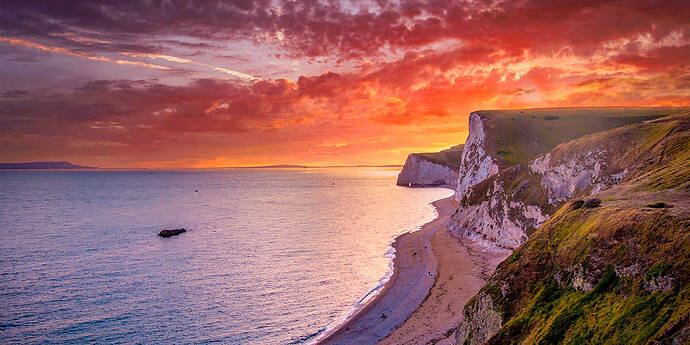 England_Sunset