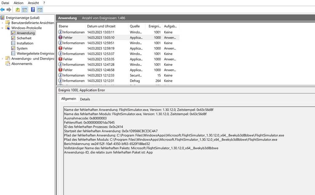 After newzealand -update FS crashes during load to desktop - Crashes ...