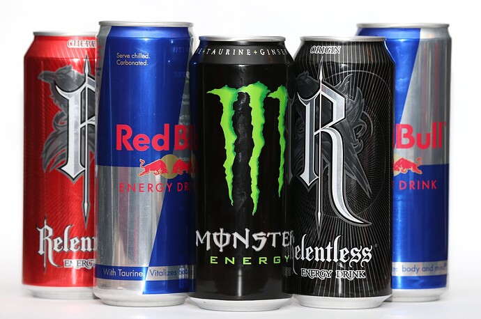 Energy-Drinks
