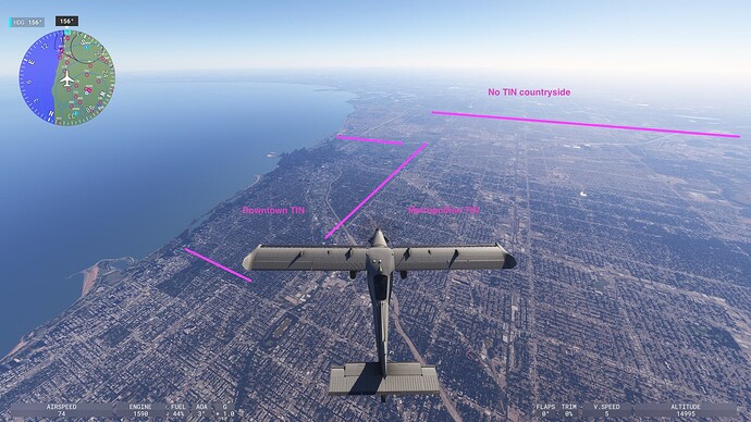 2024.12.31-13.05.00 - Three ground qualities around Chicago from 15000 ft