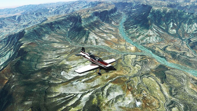 Huns Mountains, Namibia