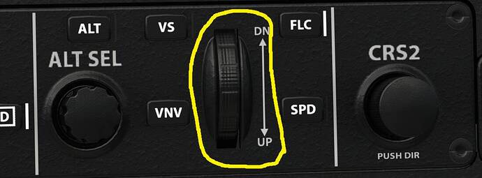FLC Speed adjuster