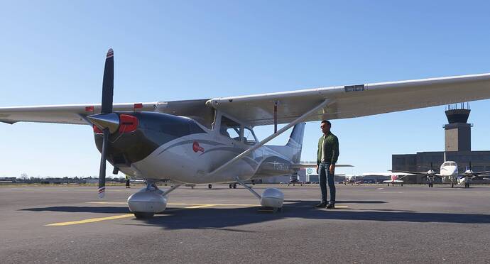 Learn basic flying skills from a Certified Flight Instructor!