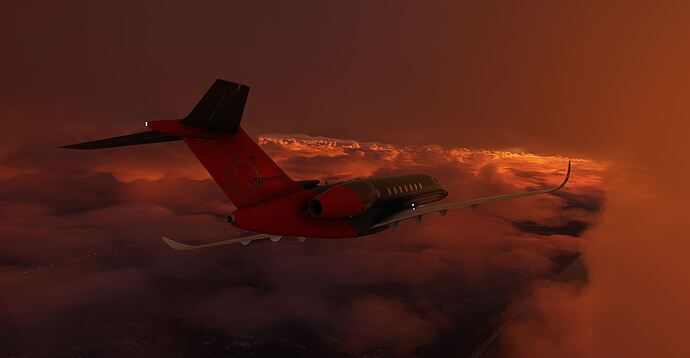thunderstorm sunrise 1